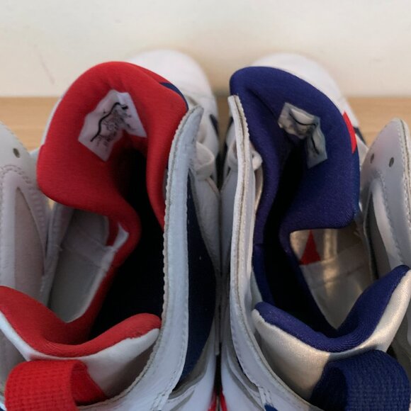 Nike Air Jordan 7 Retro 'Tinker Alternate' 304775-123 Size 12 - Picture 4 of 6